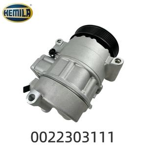 A0008302500 0022303111 Compresor de <span class=keywords><strong>Aire</strong></span> <span class=keywords><strong>Acondicionado</strong></span> para Auto W204 Compatible con Mercedes-Benz C180, E200 y E300 Bomba de A/C HEMILA - Product Image 6