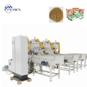 Máquina Selladora Multifunción de <span class=keywords><strong>Polvo</strong></span> y Gránulos, Maquinaria de Pesaje y Empaquetado de Bolsas con Válvula para <span class=keywords><strong>Polvo</strong></span> de Piedra Caliza y <span class=keywords><strong>Polvo</strong></span> de Cacao - Product Image 2