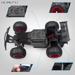Coche de Carreras Profesional a Control Remoto, Divertido, de Alta Velocidad, Todoterreno, Juguete, Venta al Por Mayor 1:22 - Product Image 4