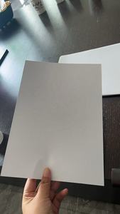 Papel estucado brillante de 80 g/m², papel glassine amarillo de 70 g/m², papel adhesivo de vinilo para etiquetas de embalaje térmico - Product Image 2