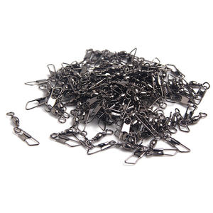 ตัวเชื่อมต่อแบบหมุนได้ Ytqhxy รุ่น Ab ทำจากสแตนเลส 304 อุปกรณ์ตกปลาสำหรับตกปลาทะเลและน้ำจืด - Product Image 4