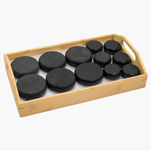 Kit Riscaldante per Pietre da Massaggio, Prodotti per Massaggi, Fornitore di Fabbrica, Pietre Calde Energetiche per Spa - Product Image 1