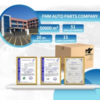 FMM Fabrika Fiyatı Kondenser Klima 92110-VB000 92110-VB010 92110VB000 92110VB010 NISSAN SAFARI Y61 97 Klima Kondenseri için
