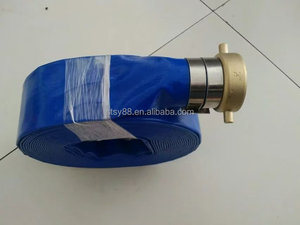Tubo in PVC Piatto a 4 Bar per <span class=keywords><strong>Irrigazione</strong></span>, Prodotto da Produttori di Tubi in Tela - Product Image 3