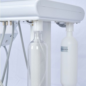 SHORT Dental <b>Cleaning</b> <b>Machine</b> DTS-180 Portable Equipment For <b>Teeth</b> <b>Cleaning</b> And Filling - Product Image 2
