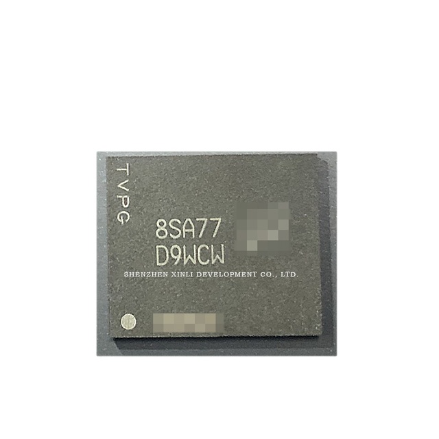 DDR6 MT61K256M32JE-14:A Printing Silk D9WCW BGA Electronic Components Memory Chip