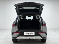 BYD Yuan PLUS 2025: Интеллектуальная версия с улучшенным управлением, внедорожник, запас хода 430 км, быстрая зарядка, недорогой подержанный автомобиль для семьи