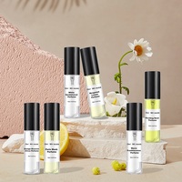 Coffret Cadeau de Parfum Personnalisé pour Femme et Homme, Marque Privée, Ensemble de 10 ml, Parfum Léger Longue Durée