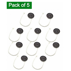 Mini Altavoz de 28x4mm, 8 Ohmios, 0.5W, Audio Estéreo para Proyectos de Electrónica DIY, Arduino, Raspberry Pi, Módulos de Audio - Product Image 2