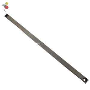 Rail de traction DO de haute qualité 66.072.125 so 74, 315x12x8mm, pour pièces d'impression offset - Product Image 1