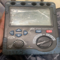 DT-6605 Professional High Voltage Insulation Resistance Tester