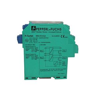 Entrepôt Allemagne prêt à expédier - Équipement électrique Pepperl-fuchs KFD2-UT2-Ex1 - Contrôleur PLC - Expédition rapide - Product Image 2