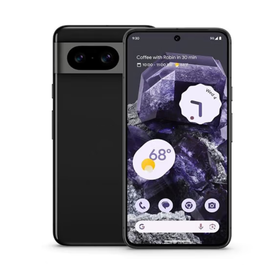 New Original Unlocked Pixel 8 8G 128/256G Wholesale Smartphone 5G Mobile Phones for Google Pixel 8