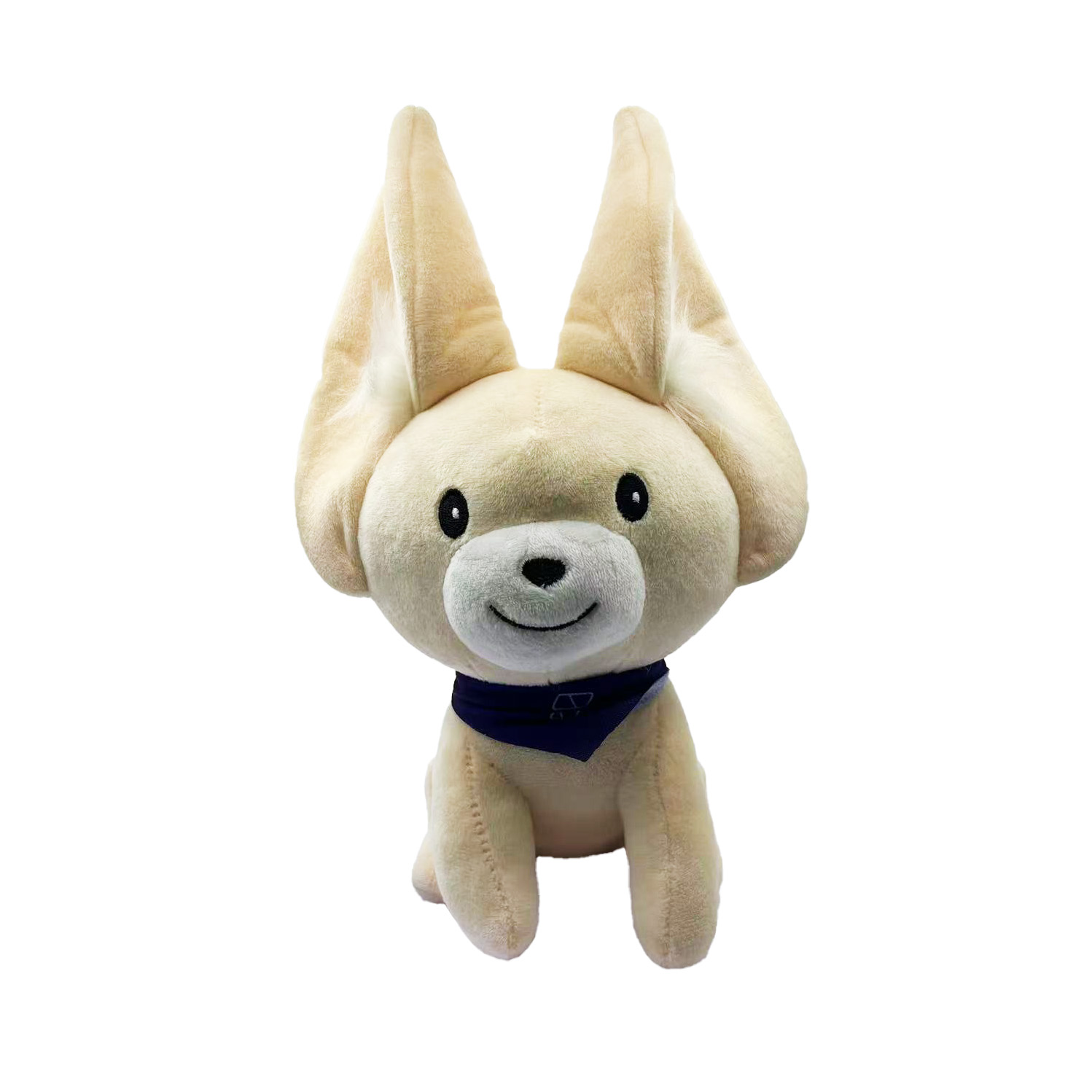 Factory High Quality Customized Plush Toys OEM ODM Plush Toy Design Animal Squirrel Custom Mascot Derived Plush Keychain Gift
