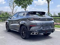 Voiture d'occasion 2023 Changan UNI-T Turbo Automatique Volant à Gauche Intérieur Cuir Foncé Livraison Rapide