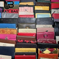 A11-2 Vente en gros de sacs en cuir pleine fleur vintage de haute qualité pour femmes, couleurs mélangées