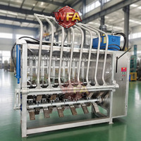 Cisaille hydraulique pour trotteurs de porc, pince à ouverture rapide, à réinitialisation automatique, pour pièces de transmission mécanique
