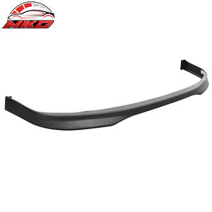 Spoiler de pare-chocs avant de type R TR pour Toyota Corolla 05-06, en PP non peint, accessoire extérieur de haute qualité - Product Image 4