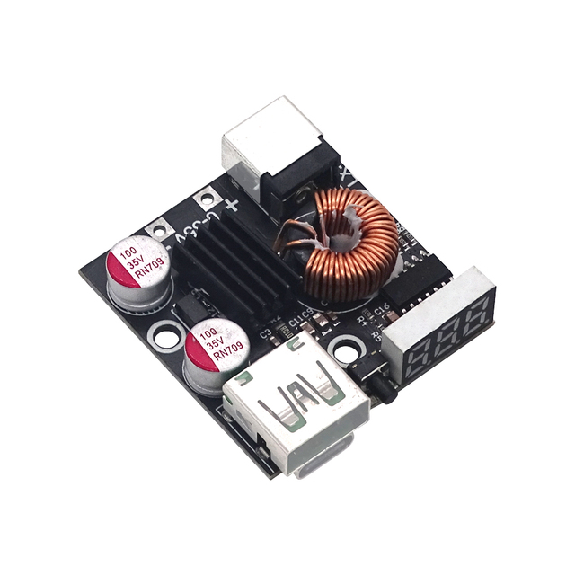 Full Protocol Mobile Phone Fast Charging Module Fast Charging Board