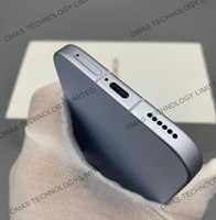 OMAS 99% Neuf HON OR 600 Pro Smartphone d'occasion A+ Batterie excellente Original Débloqué 5G Téléphone portable d'occasion