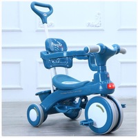 Nouveau modèle de tricycle pour bébé, vente chaude, tricycle pour enfants/enfants de 1 à 6 ans, mini tricycle pour bébé pas cher de bonne qualité