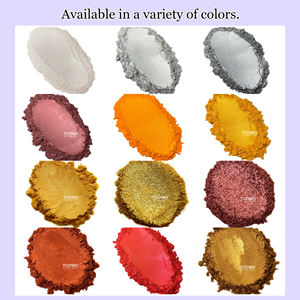 Pigmenti di Mica in Polvere per Plastica, Resistenti al Calore, Effetto <span class=keywords><strong>Perlescente</strong></span>, Cambio <span class=keywords><strong>Colore</strong></span> per Stampaggio Plastico - Product Image 3
