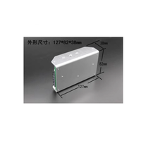 AC-DC 300V 0.6A | 12.6V4A | Module d'alimentation électronique 6.3V4A 250W pour amplificateur de puissance à valve électronique