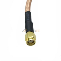 Konektor SMA ke Tipe N Male Female N-Male SMA-Male Kabel Ekstensi RF RP-SMA