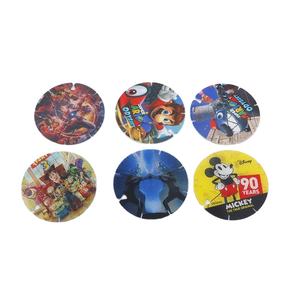 Fideos Instantáneos <span class=keywords><strong>baratos</strong></span>, regalos de regalo, tarjeta tazo de plástico, juguete para promoción - Product Image 4