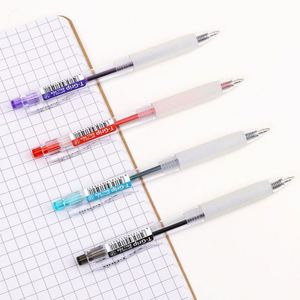 Custom Best Sale 0.7mm Colorful <b>Retractable</b> Ballpoint <b>Pen</b> Plastic Comfort Rubber Grip Office Student Stationery Supplies Smooth - Product Image 1