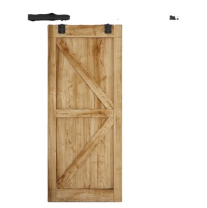 WEKIS Black Box Hall Herrajes de Acero Reforzado para Puertas Correderas de Granero, Montaje en Pared, para Dormitorio, Cocina, Interior y Exterior, con Tornillos de Carril - Product Image 6