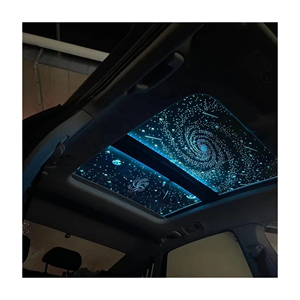 Rétrofit <span class=keywords><strong>voiture</strong></span> toit ouvrant symphonie lumière ambiante <span class=keywords><strong>voiture</strong></span> adaptée <span class=keywords><strong>pour</strong></span> VW Tiguan toit ouvrant <span class=keywords><strong>ciel</strong></span> <span class=keywords><strong>étoilé</strong></span> Film <span class=keywords><strong>pour</strong></span> <span class=keywords><strong>voiture</strong></span> - Product Image 1