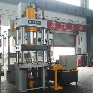 200-ton Sheet Metal Stretcher Hydraulic Press For Stretching Car Body Parts And Road Signs 200T Metal Forming Equipment