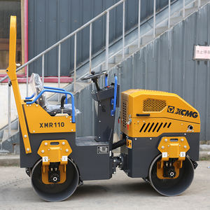 XCMG محرك جلوس اهتزازي مع محرك ديزل XMR110 للبيع - Product Image 3