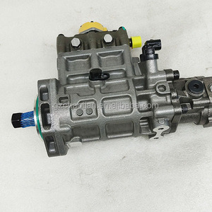 Pièces d'excavateur E320D, pompe à injection de carburant, pièces de rechange pour moteur C6.4, pompe à injection de carburant 3264635 326-4635 - Product Image 1