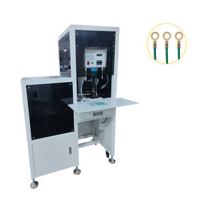 Machine de distribution et de sertissage de bornes semi-automatique - Product Image 5