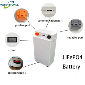 Paquete de Baterías de Alta Capacidad de 24V 314Ah Preensamblado, Sistema de Almacenamiento de Energía de 6000 Ciclos para Batería Base de Telecomunicaciones 24V 314A - Product Image 1