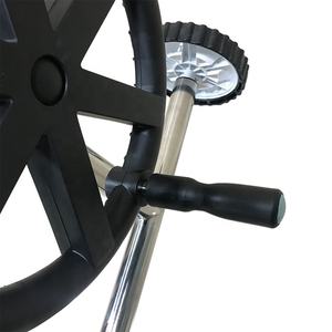 <span class=keywords><strong>Enrollador</strong></span> de Cubierta de <span class=keywords><strong>Piscina</strong></span> Portátil de Aluminio en Oferta - Product Image 5