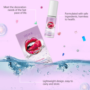 EELHOE Venta caliente Dientes Decoración Personalizada Brillante Iluminación Sonriente Estilo Dientes Diamante Combinación Set - Product Image 4