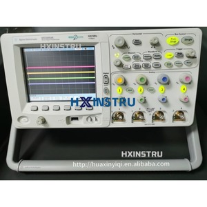 DSO6054A ออสซิลโลสโคป HP/Agilent/keysight 4แชนแนล500MHz H - Product Image 1