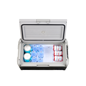 Réfrigérateur de voiture Coolride 20L grande capacité avec compresseur, pour une utilisation en voiture et à la maison - Product Image 3