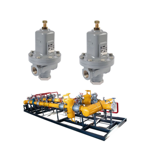 Régulateur de pression de gaz industriel haute performance série M95 - Product Image 5