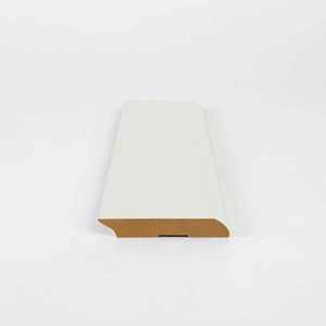 Garniture d'<span class=keywords><strong>escalier</strong></span> en MDF durable avec ligne de garniture murale, idéale pour les escaliers et les zones à fort trafic. - Product Image 2