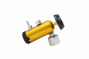 Kinton uso americano buena calidad CGA540 regulador de oxígeno médico reducción de presión con salida de lengüeta Diss - Product Image 6