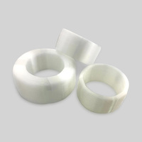 Fibra Óptica Monomodo/Multimodo G657A1 de Transmisión Estable, Fibra Desnuda FTTH