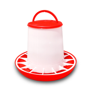 Venta caliente 1L 1.5L bebé chica/aviario corral bebe alimentadores y bebedores - Product Image 1