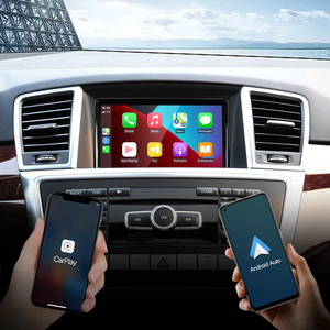 STWEI Prix Usine Lecteurs Multimédia Android 15 de 7 Pouces pour Mercedes Benz ML W166 GL Navigation GPS CarPlay AUTO Bluetooth - Product Image 5