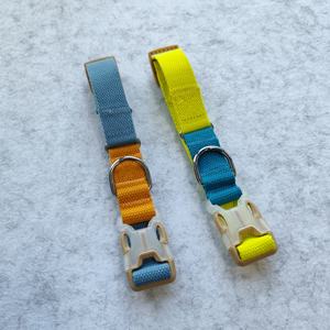 Collares para Perros Personalizados con Rastreo GPS, Collares Tácticos de Nailon para Perros, Gatos y Conejos, para Paseos al Aire Libre, MOQ Bajo - Product Image 6