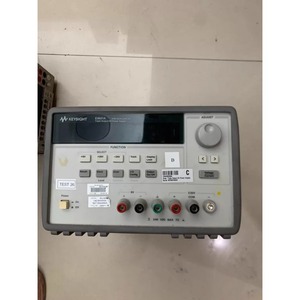 Fuente de Alimentación de Triple Salida Keysight E3631A *X* - Product Image 1