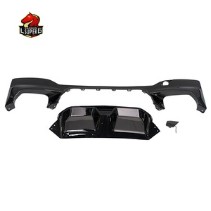 G30 Xe Chống Va Chạm Đối Với BMW 5 Series 2017 2018 2019 2020 G30 G38 Nâng Cấp 2021 G30 LCI <span class=keywords><strong>M5</strong></span> Phía Trước Phía Sau Bội Thu Nướng Bodykit - Product Image 5